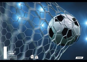 Bilježnica Target A4 mix 